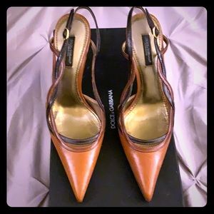 Dolce and Gabbana shoes